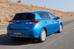 Toyota Auris 2015 года (ZA)